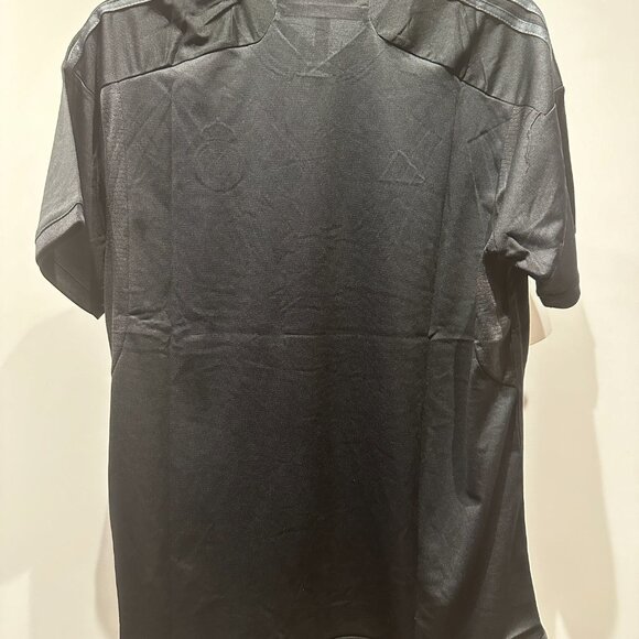 Real Madrid Black Jersey 23/24 | Size XL | Vintage Rare | Away - Picture 4 of 4